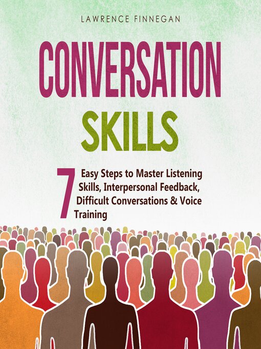 Title details for Conversation Skills by Lawrence Finnegan - Available